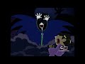 Codename Kids Next Door Count Spankulot Gives Mushi A Good Spanking