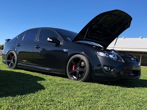 FPV F6 From stock to 730HP