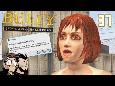 Bully Lets Play: Honey Bucket Toppled - PART 37 - TenMoreMinutes