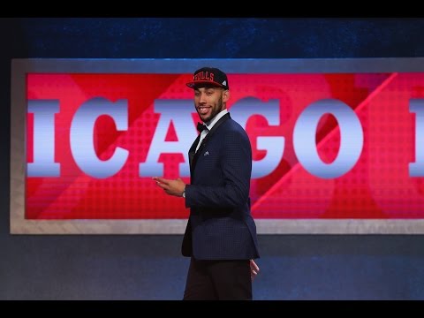 Chicago Bulls Select Denzel Valentine 14th in 2016 NBA Draft