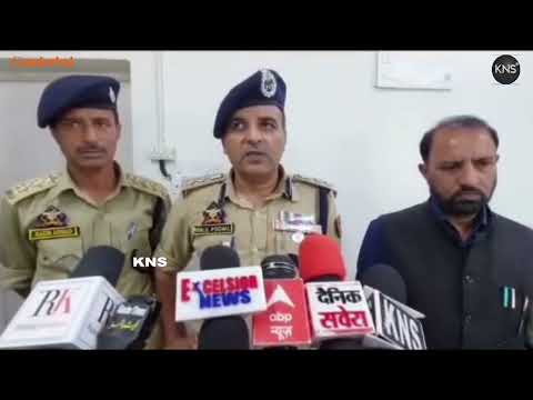 The body of a 21-year-old youth was recovered from a power canal in Kawcherwan area of Kangan, a day after he went missing;  SSP Ganderbal, Khalil Ahmad Poswal, said a case has been registered and two suspects have been arrested, while further investigation is underway.