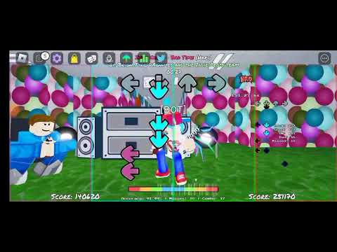 devil's Gambit vs Bambi, BAD TIME vs Dave e despair vs expunged unfairness