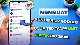 Download lagu 😱 Begini cara membuat email / akun google unlimited tanpa limit terbaru 2026 mp3