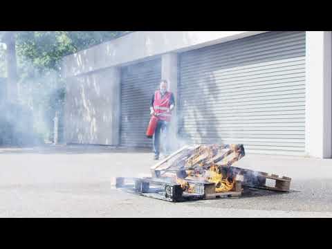 Brandschutzhelfer Ausbildung Online - BrandschutzhelferDIGITAL® Trailer