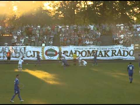 Radomiak   vs   Piaseczno