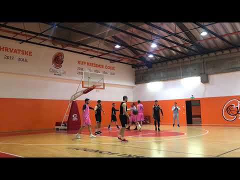 CroHoops Div.1 2022-23 Rnd.4 - Antitalenti Superology vs. Bosco