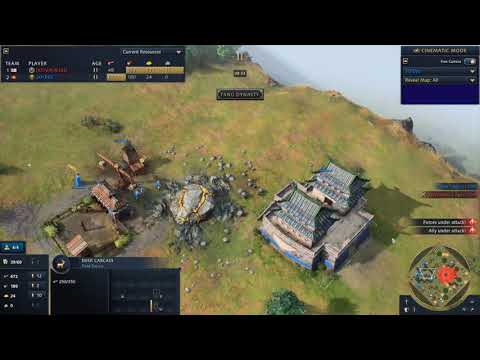 Mixu vs 3d!Bee | Dominaticus Weekly #3 | Game 5 |Grand Finals!