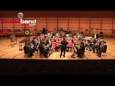 Harmony Music (Philip Sparke) - Brassband Bürgermusik Luzern - Brass Band Music LIVE