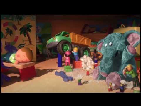 What if Sound Ideas, HUMAN, SNEEZE - SNEEZE: FEMALE 04 was in Toy Story 3 (2010)?