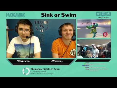 SOS39 Winners Quarters - Waldo (Samus) vs Luthie (Zero Suit Samus) Part 1