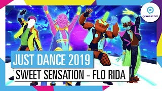 SWEET SENSATION - FLO RIDA | JUST DANCE 2019 [OFFIZIELL]
