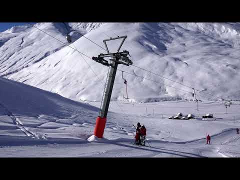 BSL Cavetta, Avers Vol. II