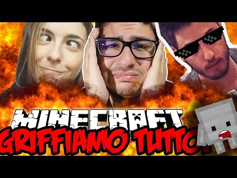 ERENBLAZE E MARCY GRIFFANO KENOIA E KIBUR | Minecraft