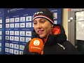 Twee keer EK-goud voor Suzanne Schulting op eerste finaledag