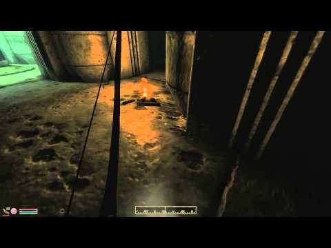 Let's Play Oblivion Again - 11 - Things that go bump in the night