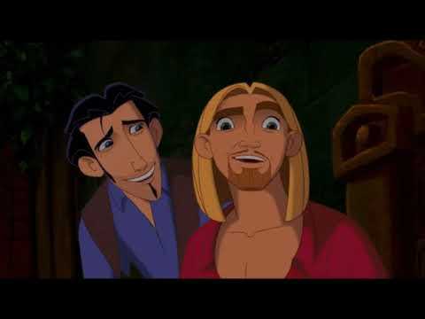 Sinladdin Movie Part 26 Ramses II takes over/Chel kisses Ramses II