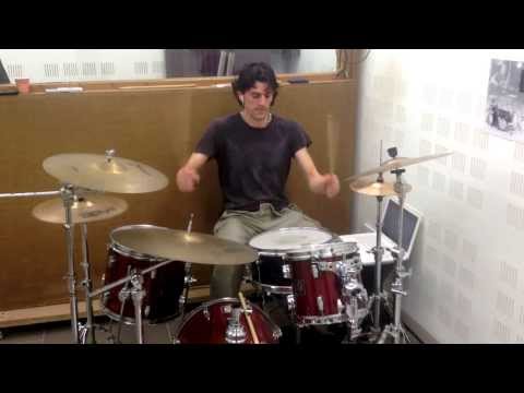 Americ latina - ska drum