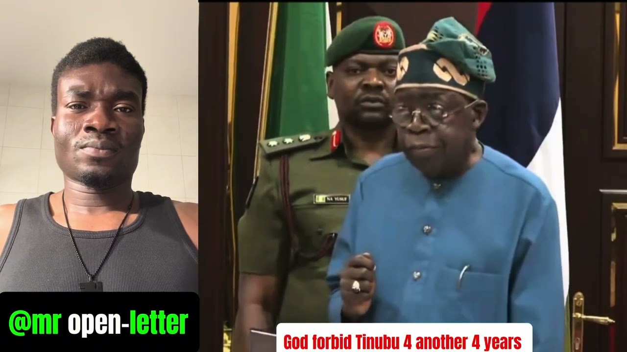 I Took Over Leadership from Myself; Late Buhari Is Me, He Was My Partner – Tinubu