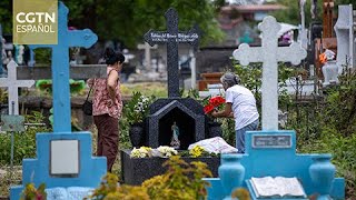 Nicaragua conmemora el Día de los Fieles Difuntos
