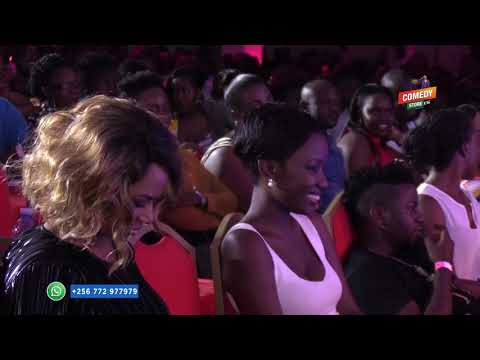 Alex Muhangi Comedy Store Feb 2019 - #McMariachi (Hajjat)