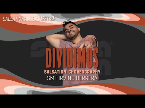 Dividimos (Bachata Version) - Salsation® Choreography by SMT Irving Herrera