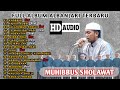 MUHIBBUS SHOLAWAT Full Album Albanjari Terbaru Juara 1 Fesban The Best Master 2024