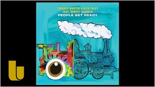‘People Get Ready’ (cover) – Terrace Martin, Robert Glasper, Alex Isley (lyric video)