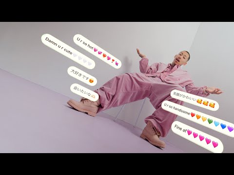 Video thumbnail for ハート絵文字 (Heart Emoji)