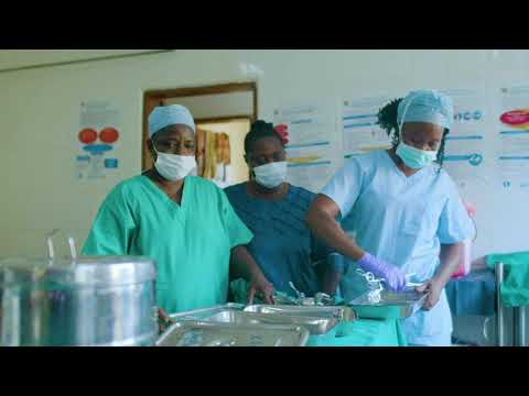 Improving maternal health in Sierra Leone