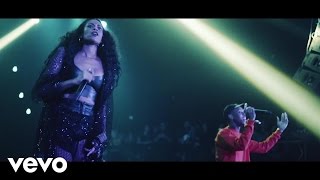 AlunaGeorge - Full Swing (Live On The Honda Stage At The Belasco Theater, California)