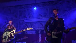 The Rails , Fair Warning , Deaf Institute , Manchester , 15 /9/17