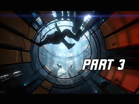 PREY Walkthrough Part 3 - Zero Gravity (1440p PC Gameplay Ultra Let's Play)