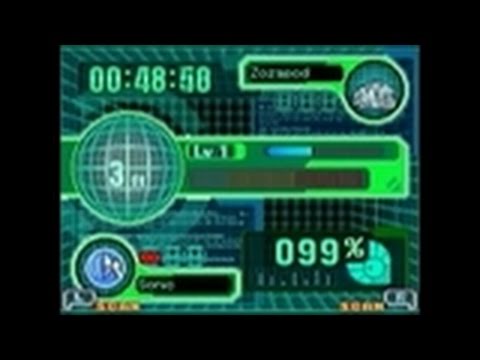Spectrobes Nintendo DS Gameplay_2006_10_19_1