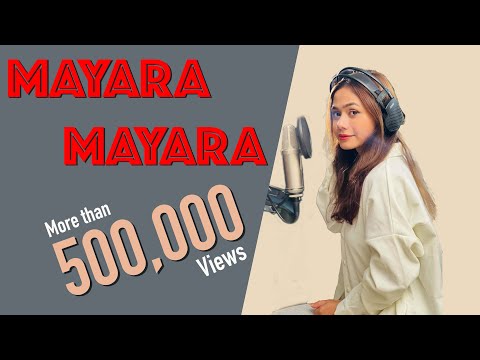 MAYARA MAYARA || MANIPURI SONG COVER|| GEETARANI BRAHMACHARIMAYUM