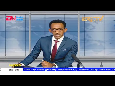 News in English for June 5, 2021 - ERi-TV, Eritrea