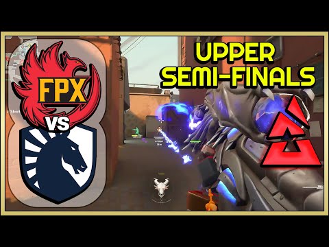 FPX vs Team Liquid HIGHLIGHTS (BO3) - BLAST Valorant Twitch Invitational