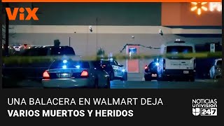 🔴 En vivo ViX: Noticias Univision 24/7 Mediodía, 23 de noviembre de 2022