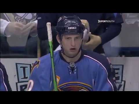 NHL  21.11.2009   Pittsburgh Penguins - Atlanta Thrashers