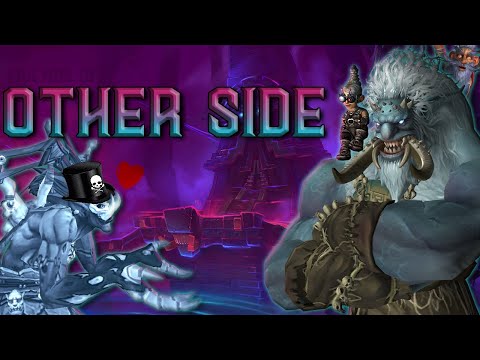 The Story of De Other Side [Lore]
