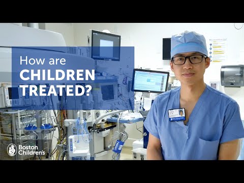 How is Treating an Aneurysm Different in Children Than in Adults? | videos | Boston Children
