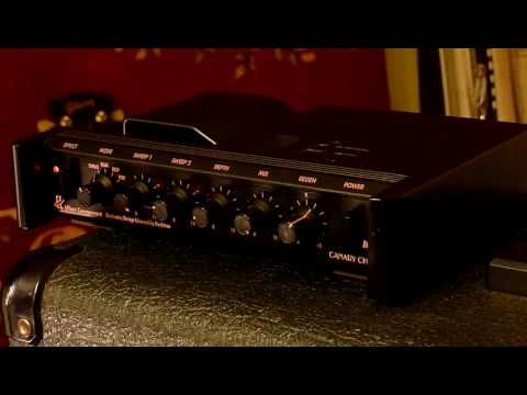 Ibanez / Rocktron Canary chorus n°1 Original non modifié