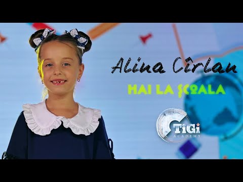 Alina Cîrlan (TiGi Academy) - Hai la școală