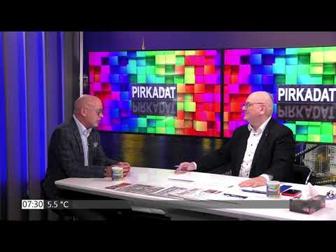 PIRKADAT Breuer Péterrel: Péterfalvi Attila