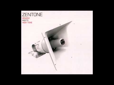 HIGH TONE & ZENZILE _ HIGH TONE & IMPROVISATEUR DUB - MIX OF GANGAPROD 2019