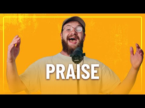 Praise - sung by Gabriel on The Mark 10 Mission