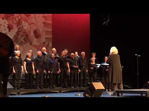 Puisque vivre en servitude P. Sandrin (extrait 2) chœur Montansier