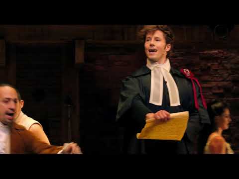 Thumbnail from Farmer Refuted lyric video by Thayne Jasperson and Lin-Manuel Miranda