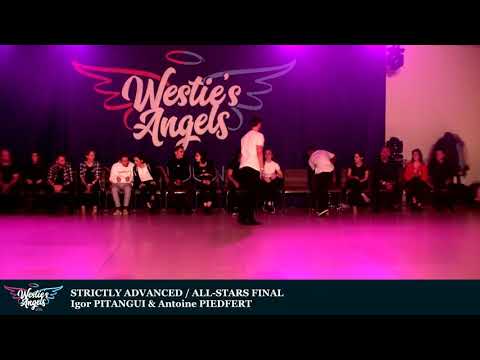 WESTIE'S ANGELS 2021 - Strictly Adv/ All Stars - Igor PITANGUI & Antoine PIEDFERT (3rd place)
