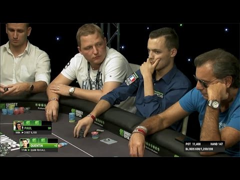 "Inside Unibet Open" Cannes 2014 - part.1