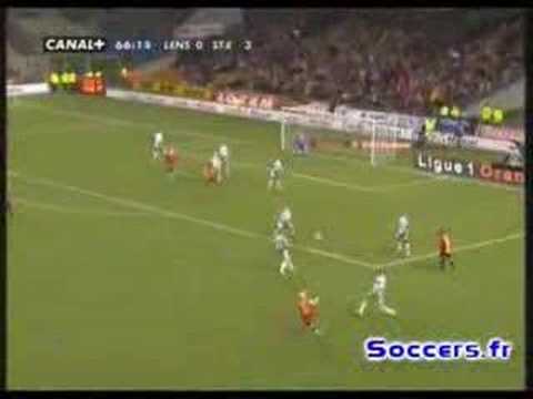 Lens 3-3 St-Etienne